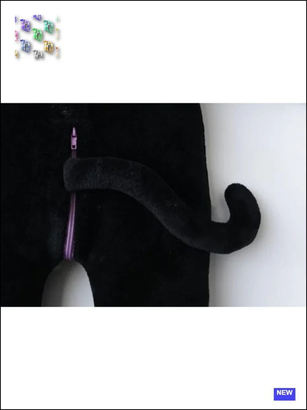 N/A adorable black